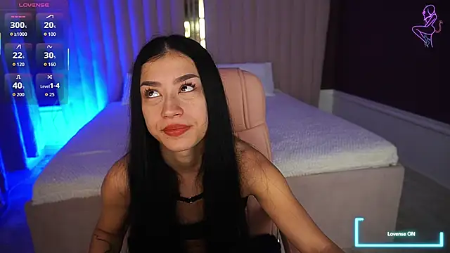 Snapshot of FataleNellie chatting on 09/30/25, 08:25 FataleNellie online show from 09/30/25, 08:25