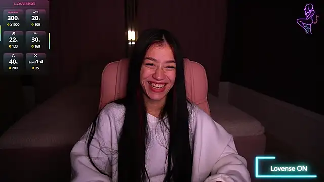 Snapshot of FataleNellie chatting on 11/24/25, 10:31 FataleNellie online show from 11/24/25, 10:31