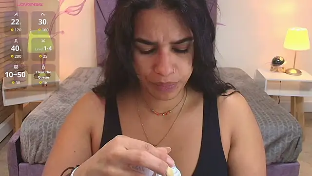 Snapshot of Lia_Blake_ chatting on 10/20/25, 12:05 Lia Blake online show from 10/20/25, 12:05