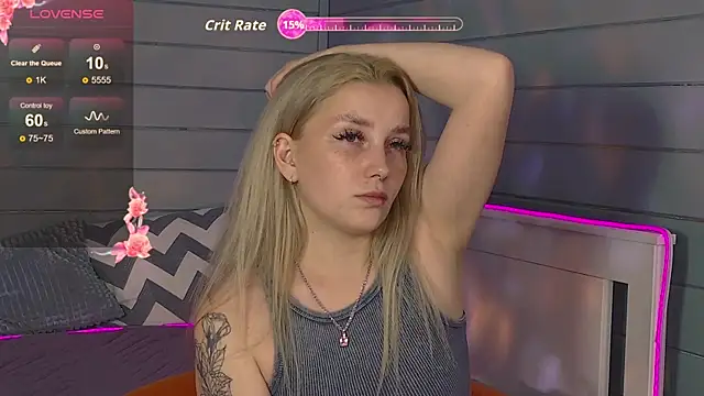 Crystal Jull online show from 09/18/25, 01:46