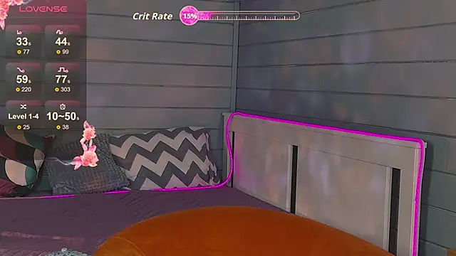 Crystal Jull online show from 09/19/25, 01:12