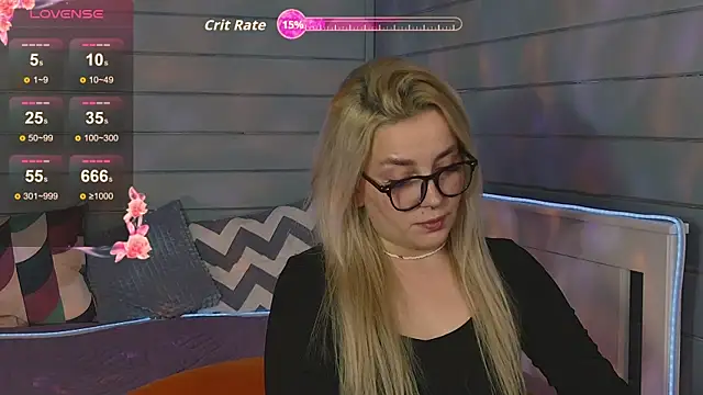 Crystal Jull online show from 10/16/25, 01:45