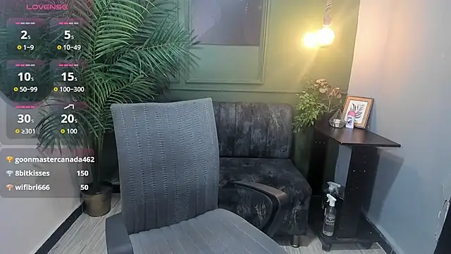 sweety smilee online show from 10/19/25, 08:48