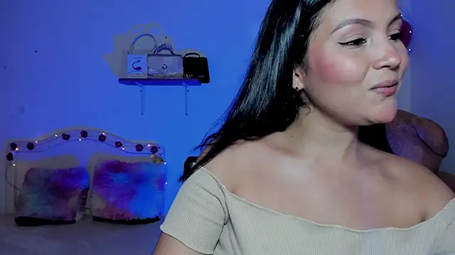 Angel-Caribbean online show from 09/24/25, 07:28