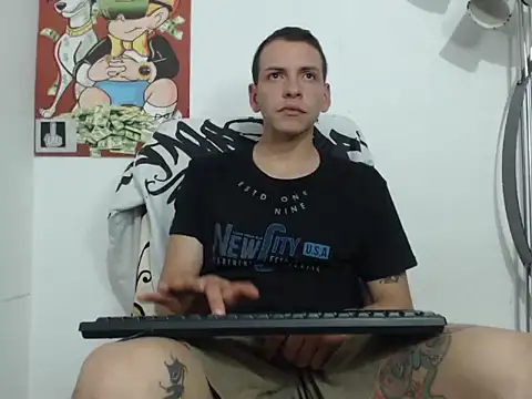 Thomasjons  online show from 10/15/25, 12:00