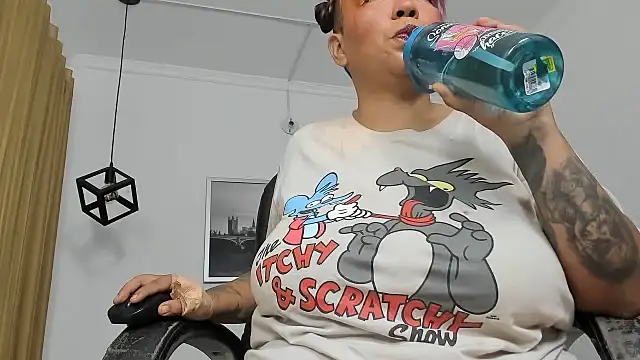 Karol c31 online show from 09/19/25, 02:35