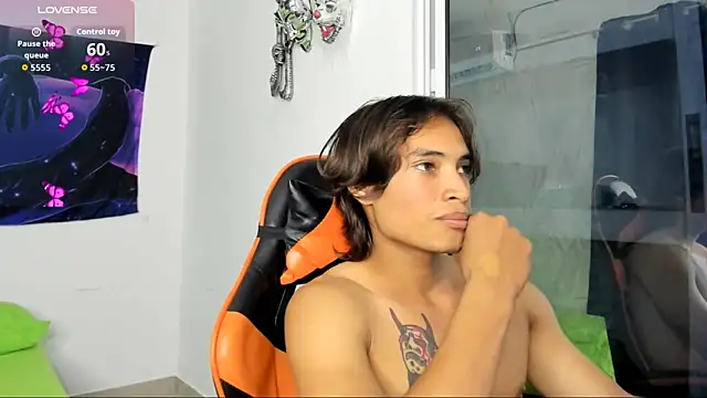 kenshi roa online show from 09/21/25, 05:31