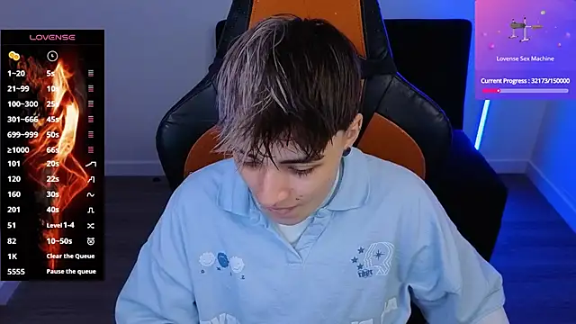 imlaiaaa online show from 09/22/25, 10:45