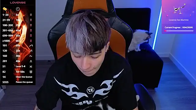 imlaiaaa online show from 09/26/25, 09:19