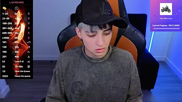 imlaiaaa online show from 10/02/25, 09:11