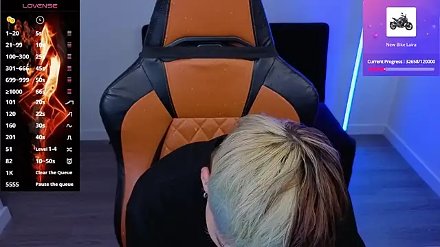 imlaiaaa online show from 10/16/25, 10:00