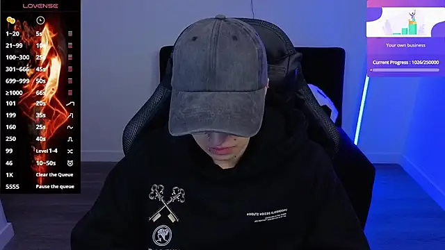 Snapshot of imlaiaaa chatting on 11/13/25, 11:58 imlaiaaa online show from 11/13/25, 11:58