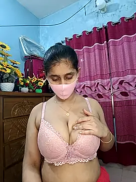 Cute Faria online show from 12/19/25, 04:14