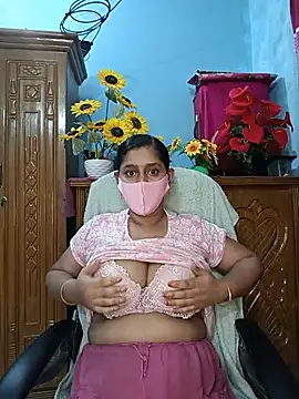 Cute Faria online show from 07/01/26, 02:29