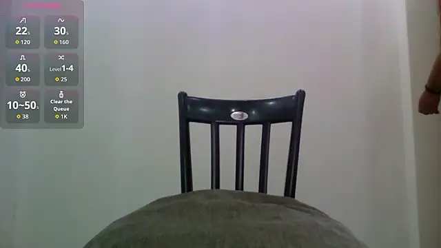 cute girl007 online show from 12/04/25, 06:44