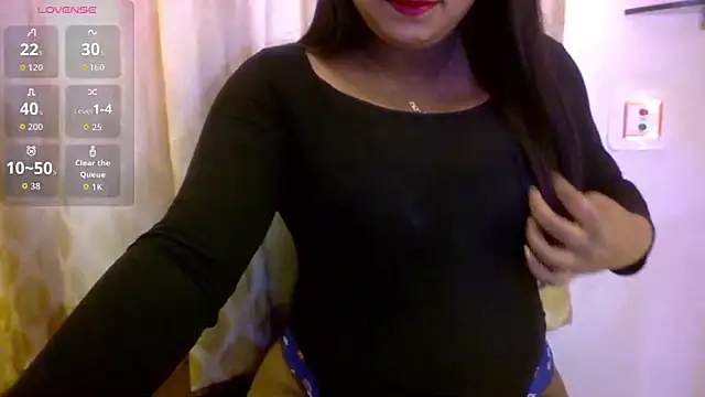cute girl007 online show from 01/18/26, 06:50