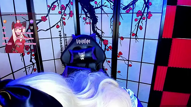 Snapshot of Vanelope_sweet_ chatting on 09/24/25, 02:15 Vanelope sweet online show from 09/24/25, 02:15