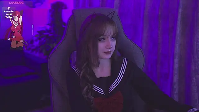 LiliLuna online show from 03/26/26, 03:06