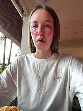 ElliRose online show from 10/12/25, 01:48