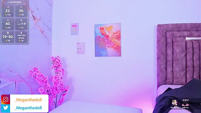 Sayary Thedoll  online show from 03/19/26, 09:52