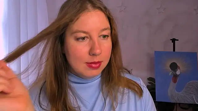 NancySanders online show from 09/29/25, 06:51