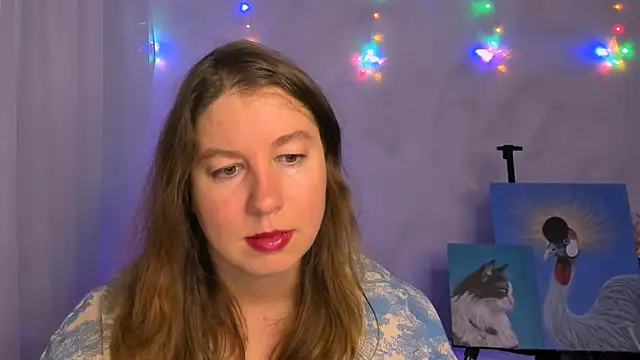 NancySanders online show from 10/06/25, 05:27