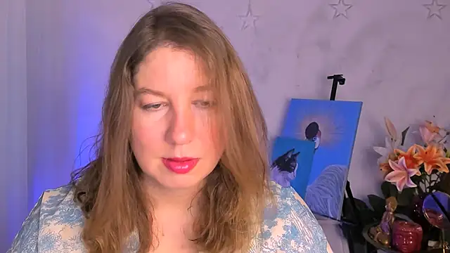 NancySanders online show from 11/08/25, 04:23