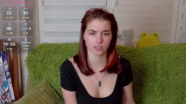 ElzaBlis online show from 10/15/25, 05:13