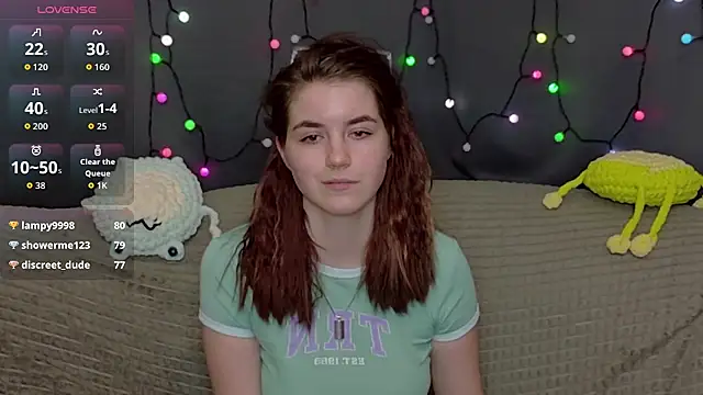 ElzaBlis online show from 12/13/25, 07:53