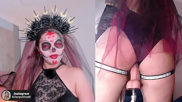 Hillary Collins1 online show from 11/01/25, 08:44