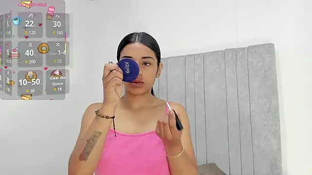 RousyMoon online show from 10/18/25, 12:39