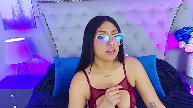 Scarlett Blaze1 online show from 09/15/25, 12:49