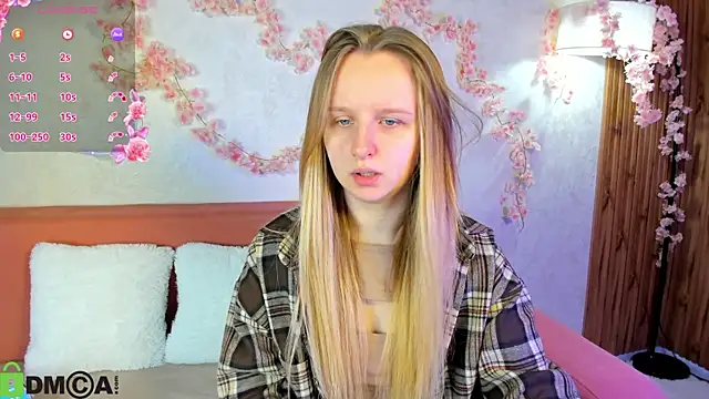 Rina Panic online show from 10/05/25, 01:04