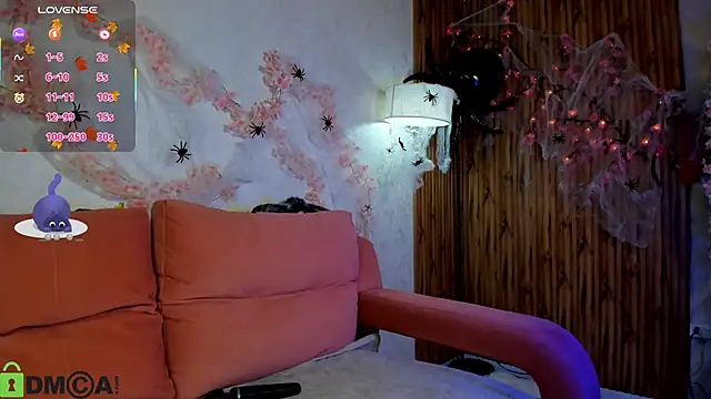 Rina Panic online show from 10/20/25, 01:06