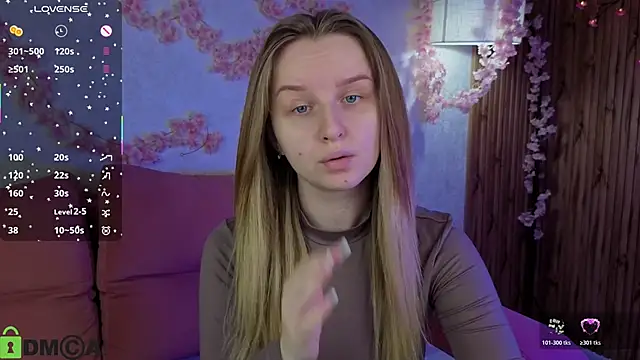 Rina Panic online show from 12/05/25, 01:03