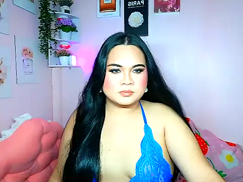 YourThicc bella online show from 07/21/26, 03:14