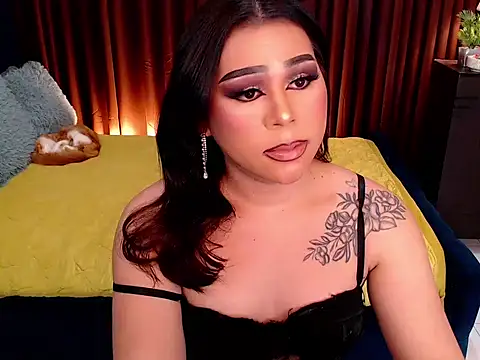 TransAlena95 online show from 10/20/25, 08:04