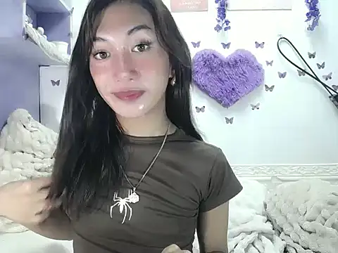 Asianbarbie05 online show from 06/08/26, 07:25