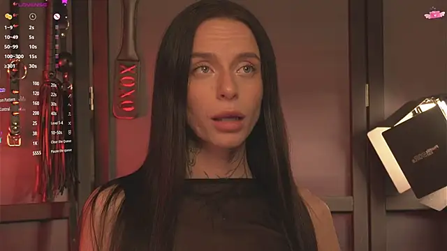 livia starwars online show from 10/01/25, 09:21