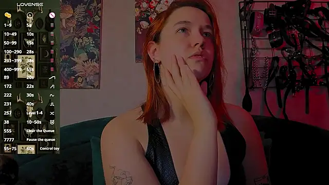 the high priestess online show from 04/28/26, 04:50