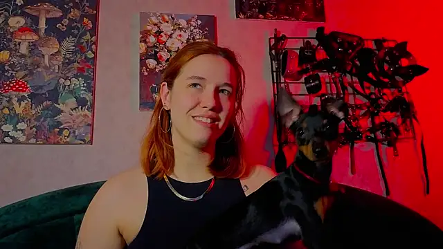 the high priestess online show from 05/03/26, 02:50