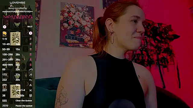 the high priestess online show from 05/08/26, 05:13