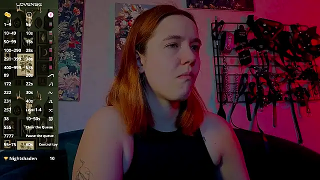 the high priestess online show from 05/10/26, 05:01