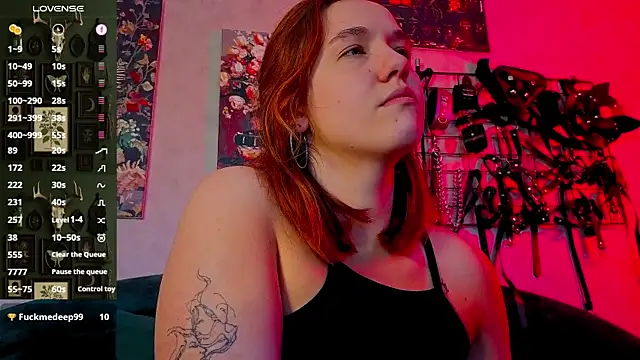 the high priestess online show from 05/11/26, 05:24