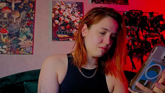 the high priestess online show from 05/16/26, 05:15