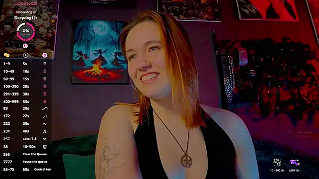 the high priestess online show from 05/25/26, 03:12