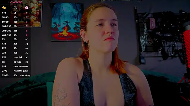 the high priestess online show from 05/29/26, 03:04