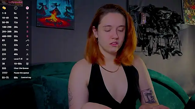 the high priestess online show from 06/01/26, 02:57