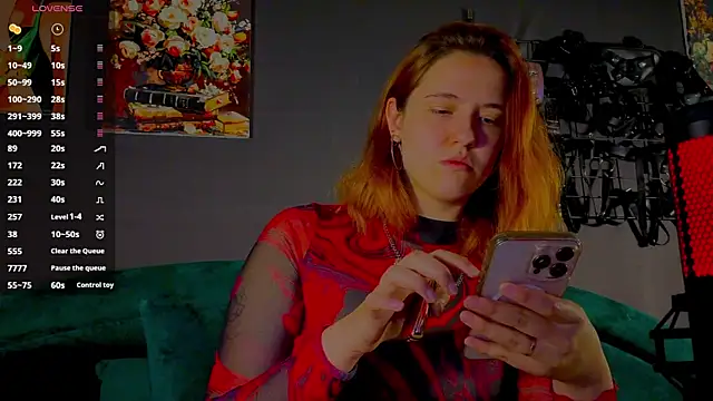 the high priestess online show from 06/05/26, 03:02