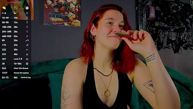 the high priestess online show from 06/07/26, 02:48